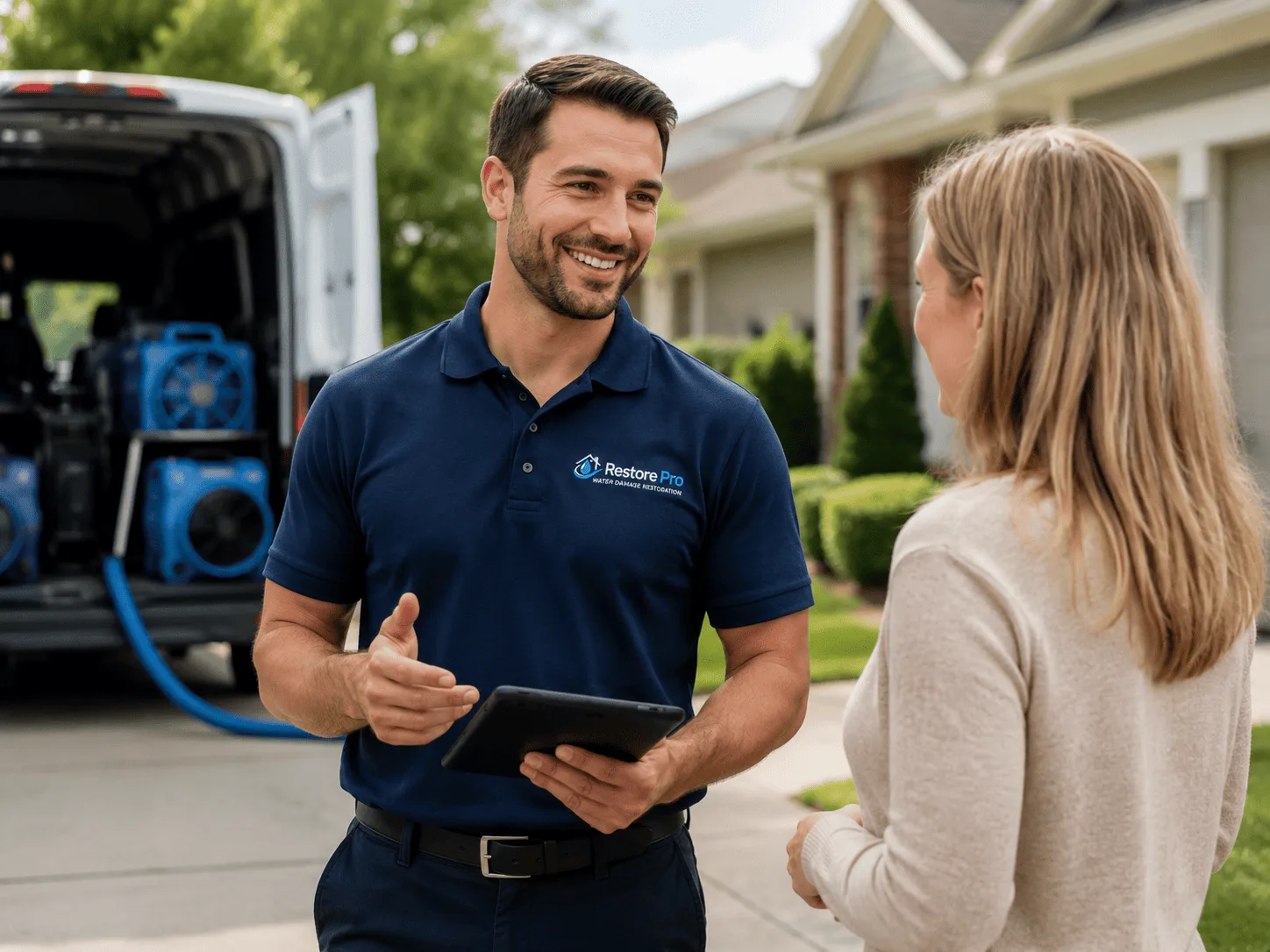 Water Damage Restoration Utica, SD FAQs